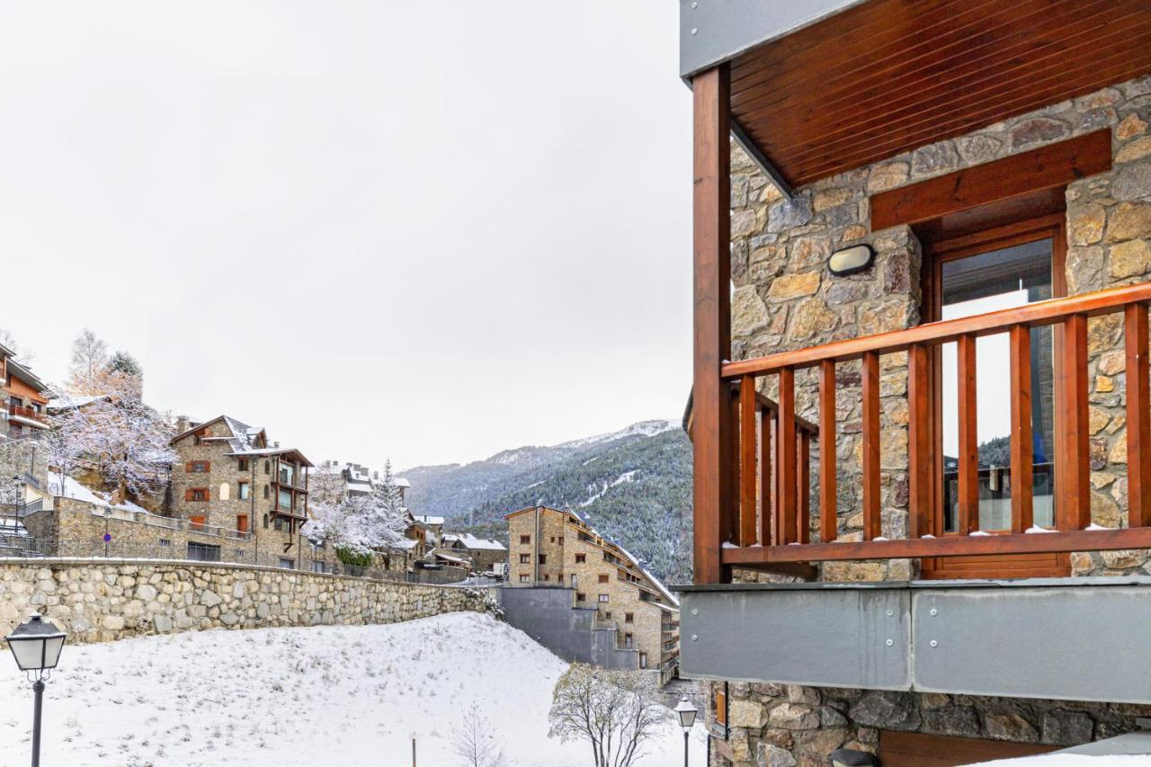 R Valle De Incles-Grandvalira Free Parking Canillo Extérieur photo